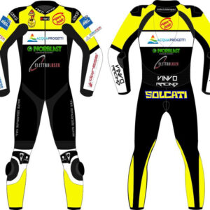 Cowhide Leather Suits