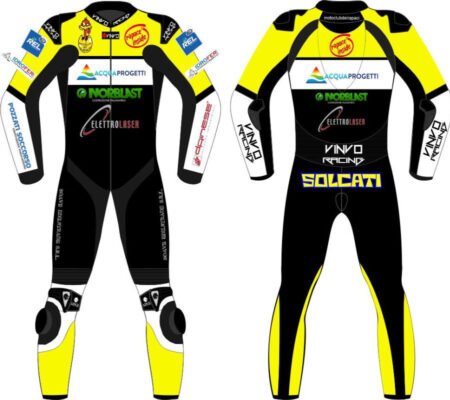 Cowhide Leather Suits