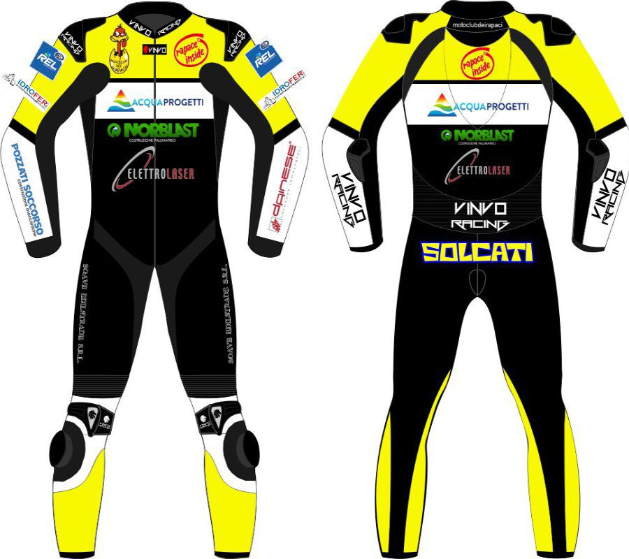 Cowhide Leather Suits