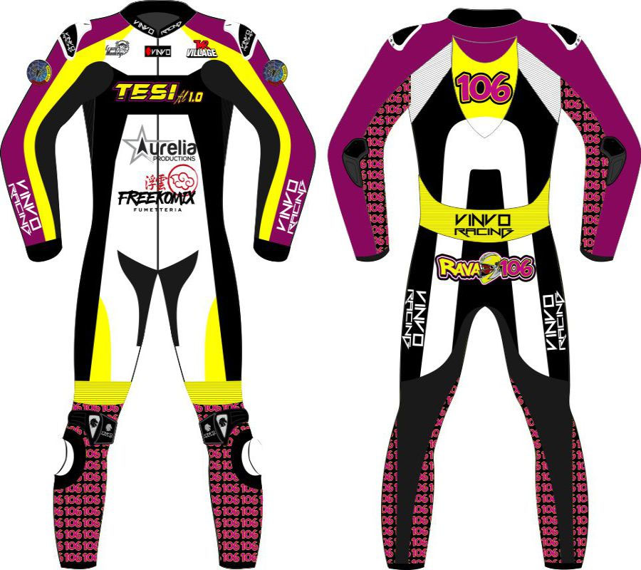 Kangaroo Leather Suits