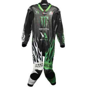 Kangaroo Leather Suit